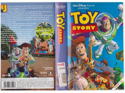 Toy Story          